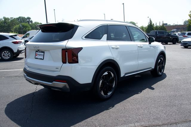 Used 2025 Kia Sorento EX w/ EX Panoramic Sunroof Package AWD/4WD image 8