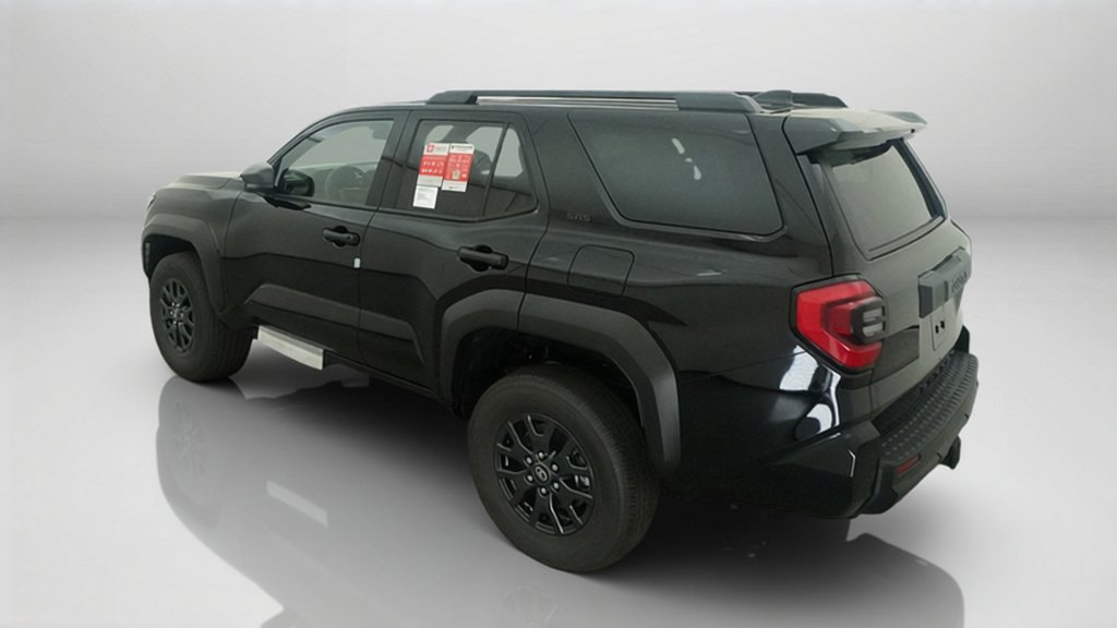 New 2026 Toyota 4Runner SR5 AWD/4WD image 23