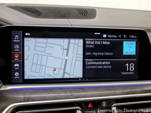 Used 2022 BMW X5 xDrive40i w/ Climate Comfort Package image 14