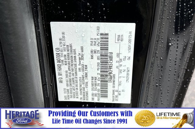 Used 2022 Ford Mustang GT w/ Equipment Group 301A RWD image 28