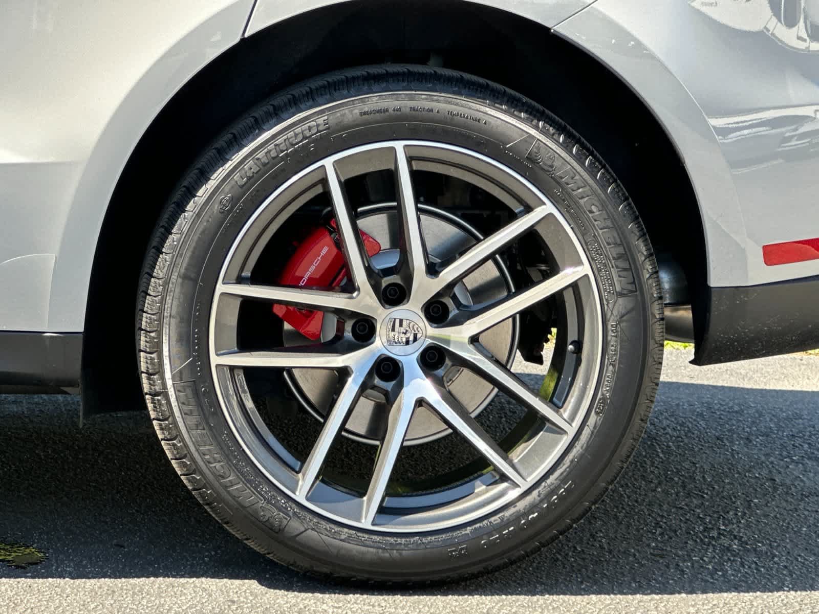 New 2026 Porsche Macan S AWD/4WD image 31