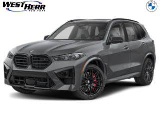 New 2026 BMW X5 M Competition w/ Executive Package AWD/4WD image 1