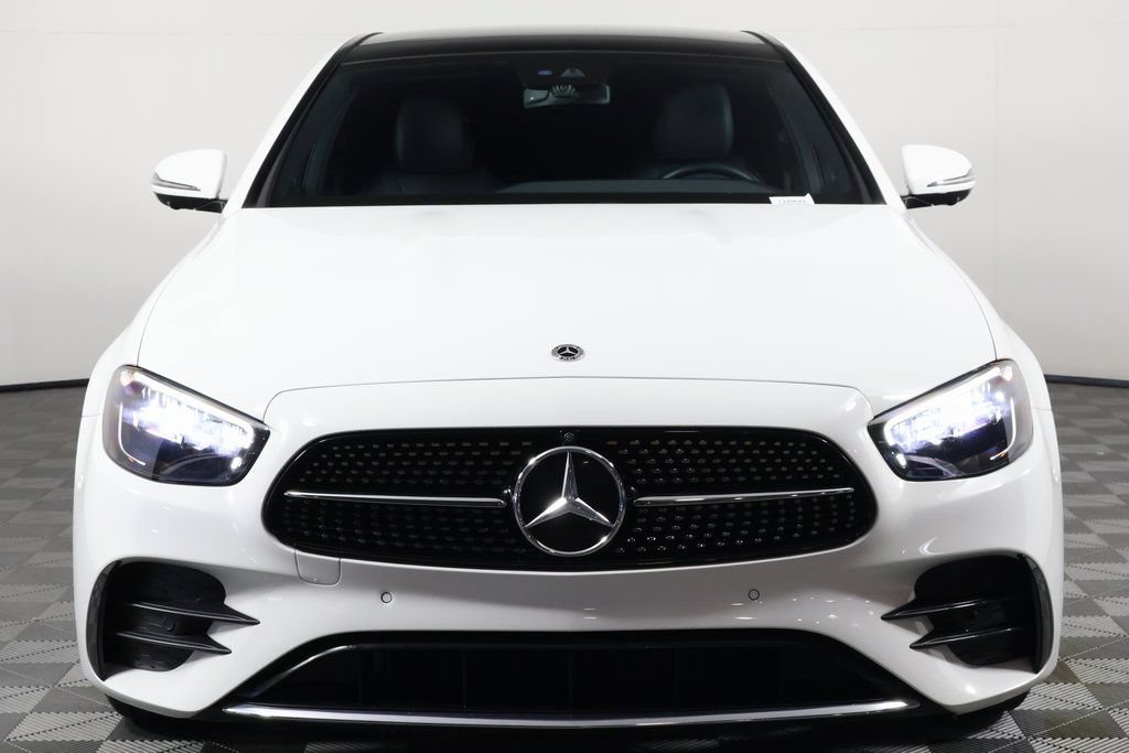 Used 2022 Mercedes-Benz E 350 Sedan image 2