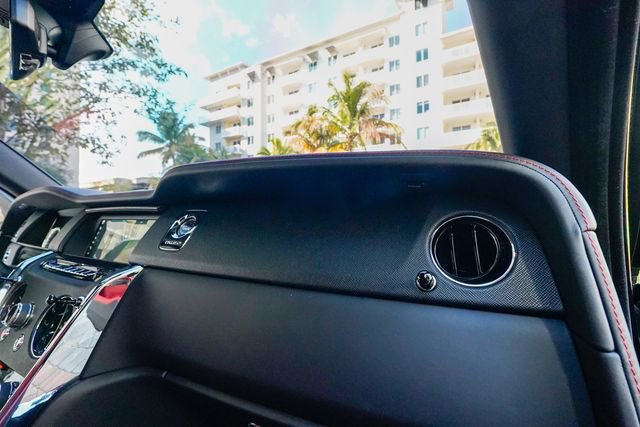 Used 2023 Rolls-Royce Cullinan w/ Cullinan Package image 84