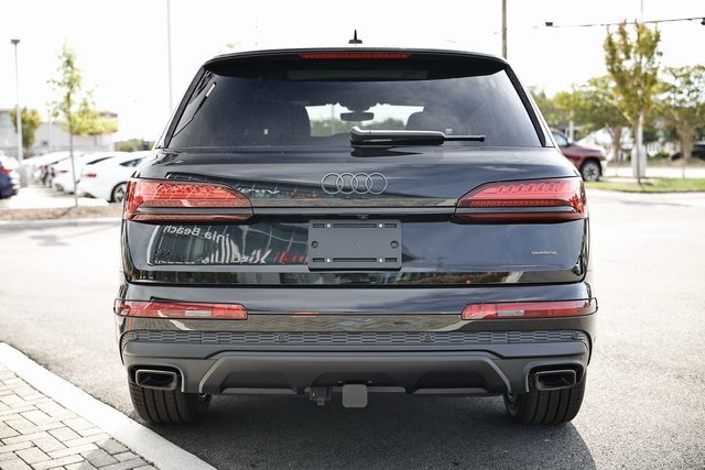 New 2026 Audi Q7 2.0T Premium Plus image 9