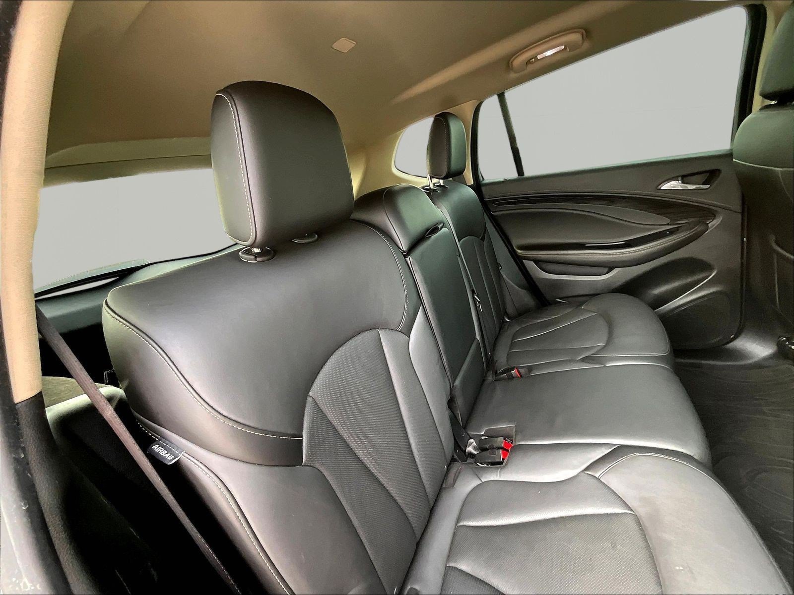 Used 2017 Buick Envision Essence AWD/4WD image 24