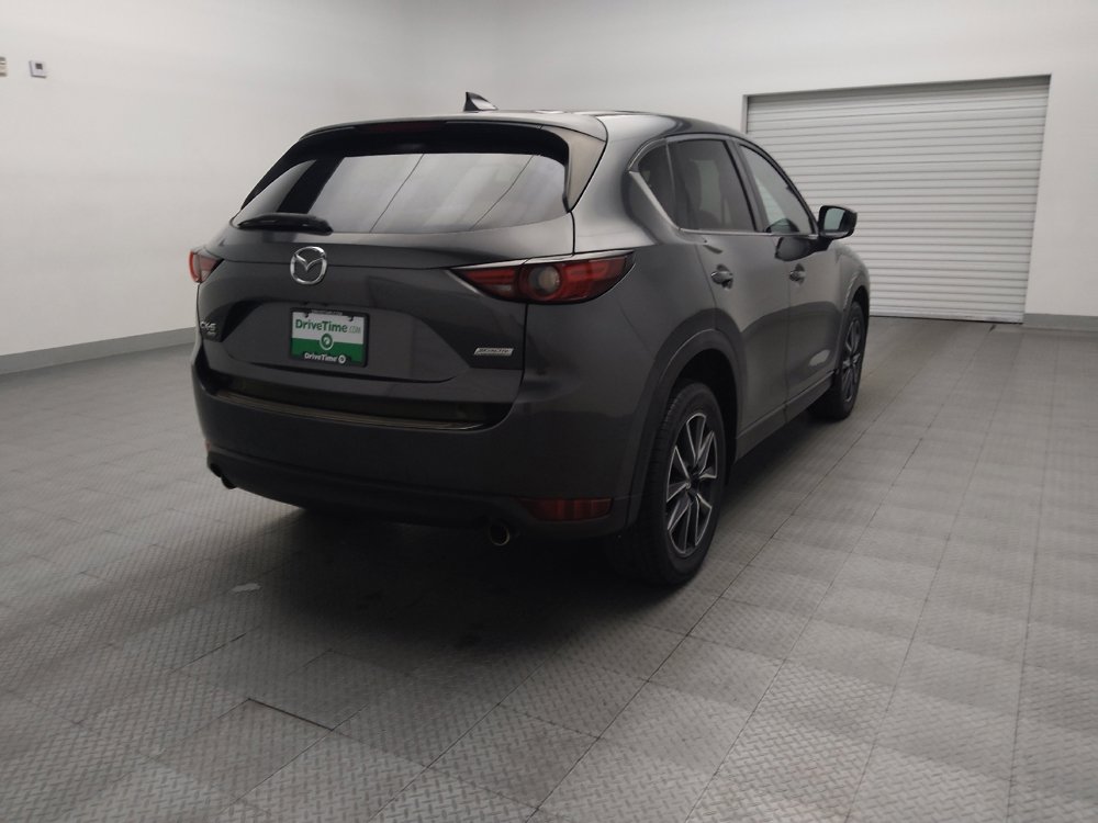 Used 2018 MAZDA CX-5 Grand Touring AWD/4WD image 9