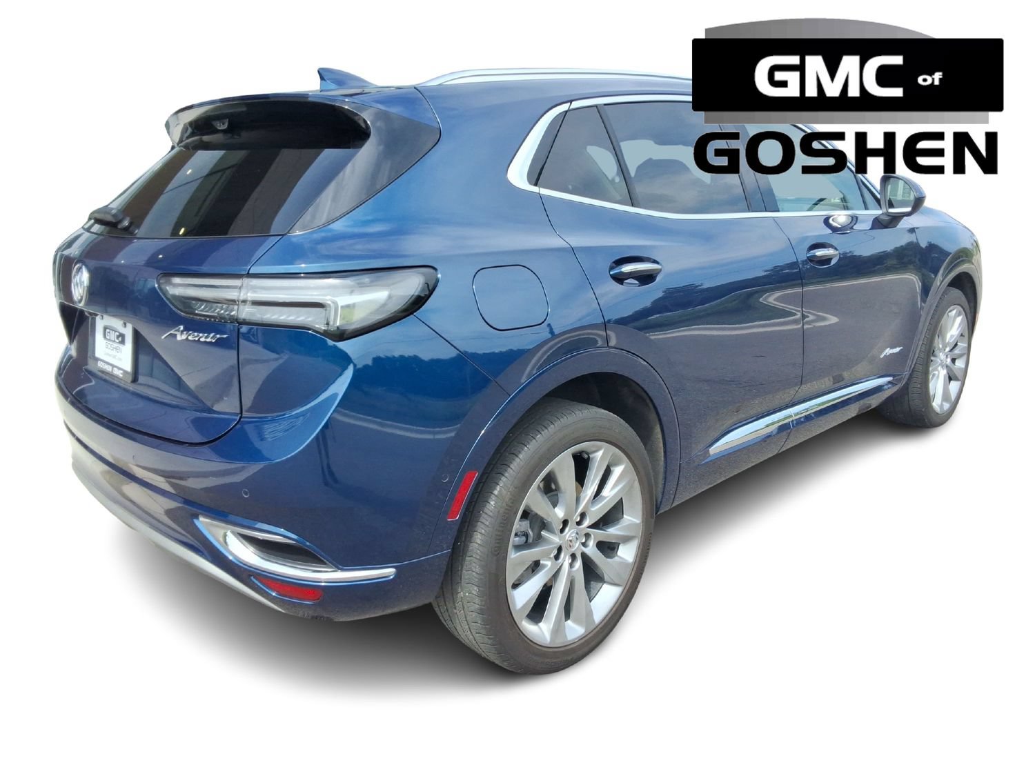 Used 2023 Buick Envision Avenir FWD image 9