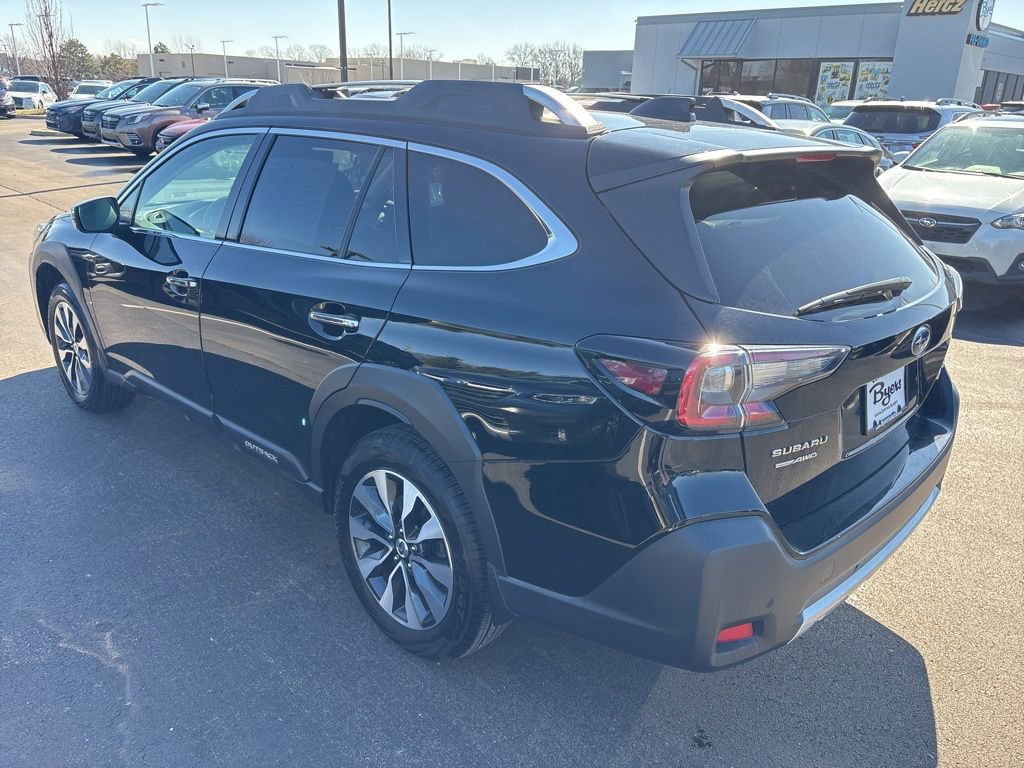 Certified 2023 Subaru Outback Touring XT image 5