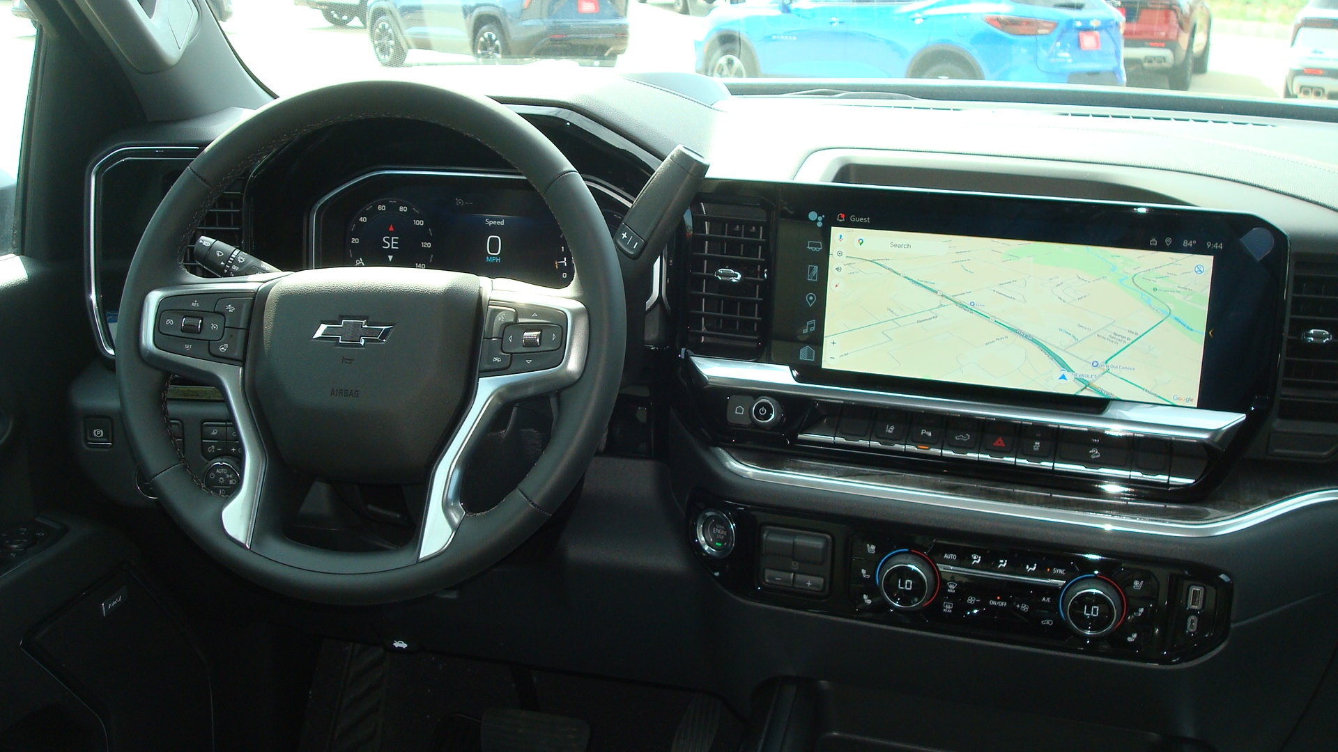 New 2026 Chevrolet Silverado 2500 LTZ w/ LTZ Plus Package AWD/4WD image 10