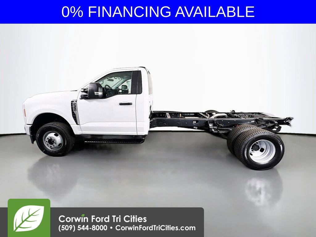 New 2025 Ford F350 XL w/ XL Chrome Package image 6