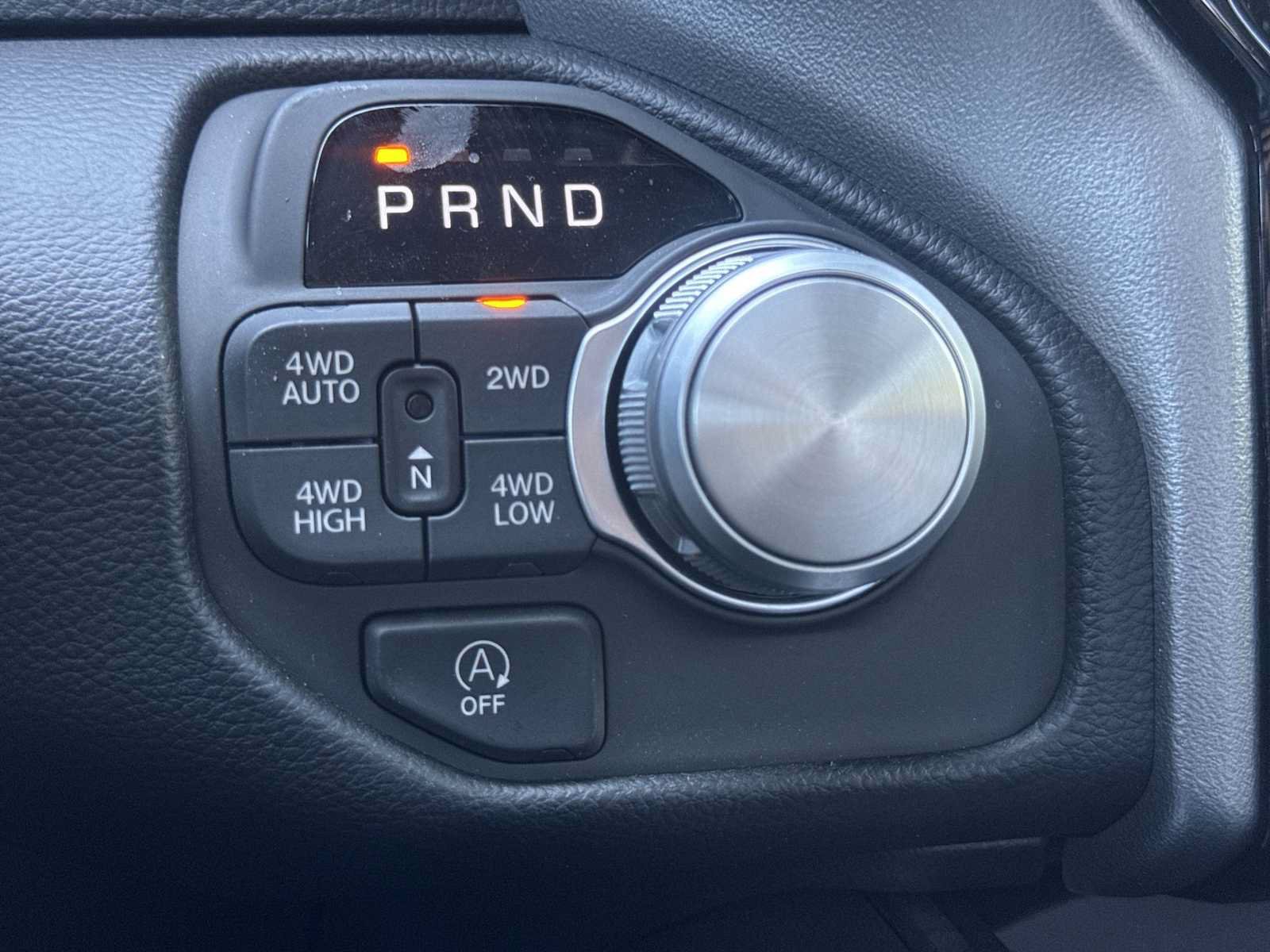 Used 2026 RAM 1500 Laramie AWD/4WD image 20