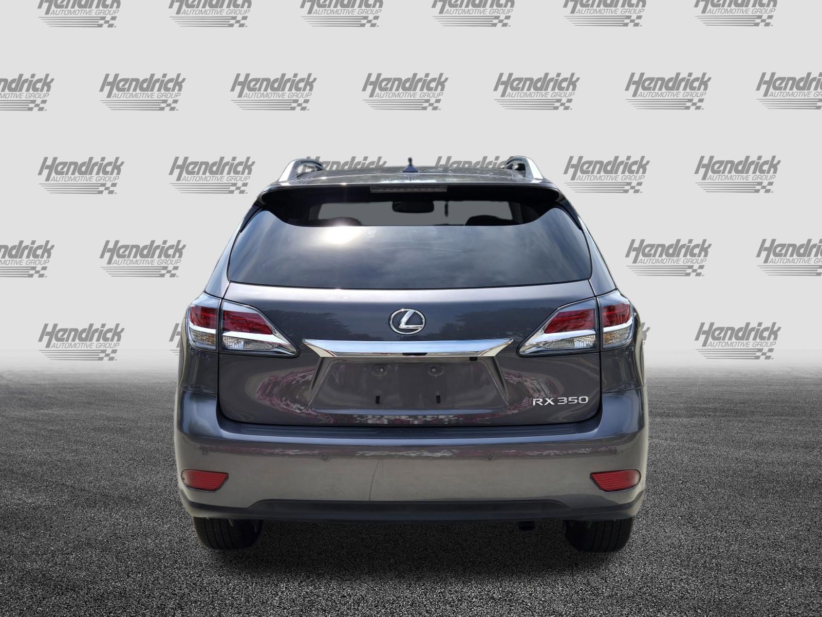 Used 2013 Lexus RX 350 FWD w/ Navigation Pkg image 8