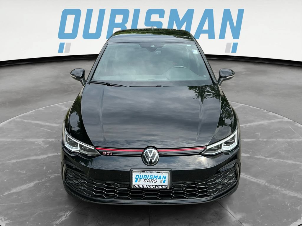 Used 2024 Volkswagen GTI S FWD image 9