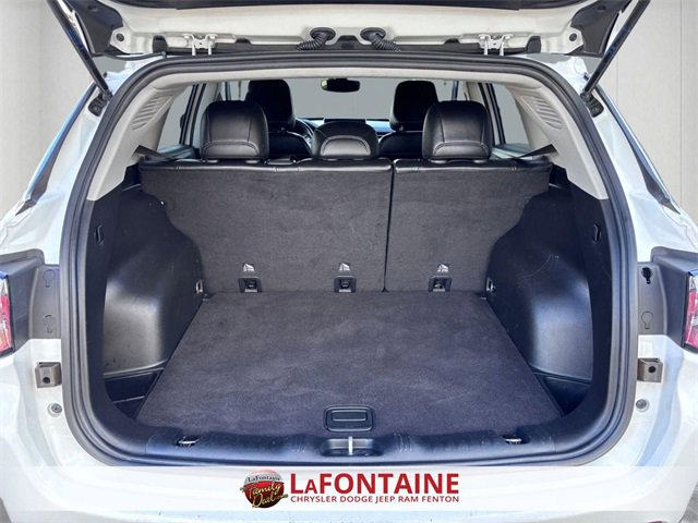 Used 2022 Jeep Compass Latitude image 25