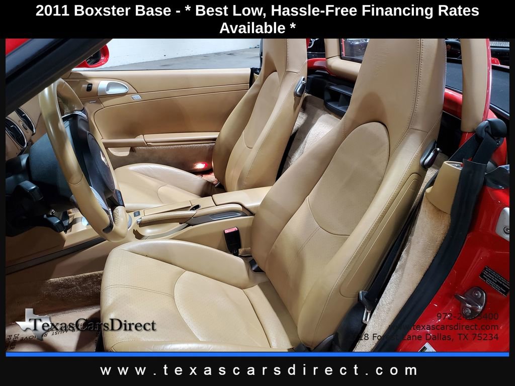Used 2011 Porsche Boxster image 6