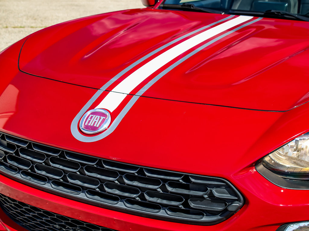 Used 2019 FIAT 124 Spider Classica RWD image 10