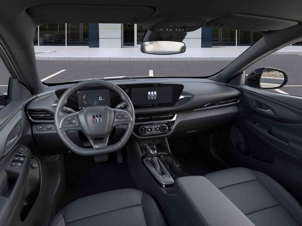 New 2026 Buick Envista Sport Touring w/ Convenience I Package FWD image 15
