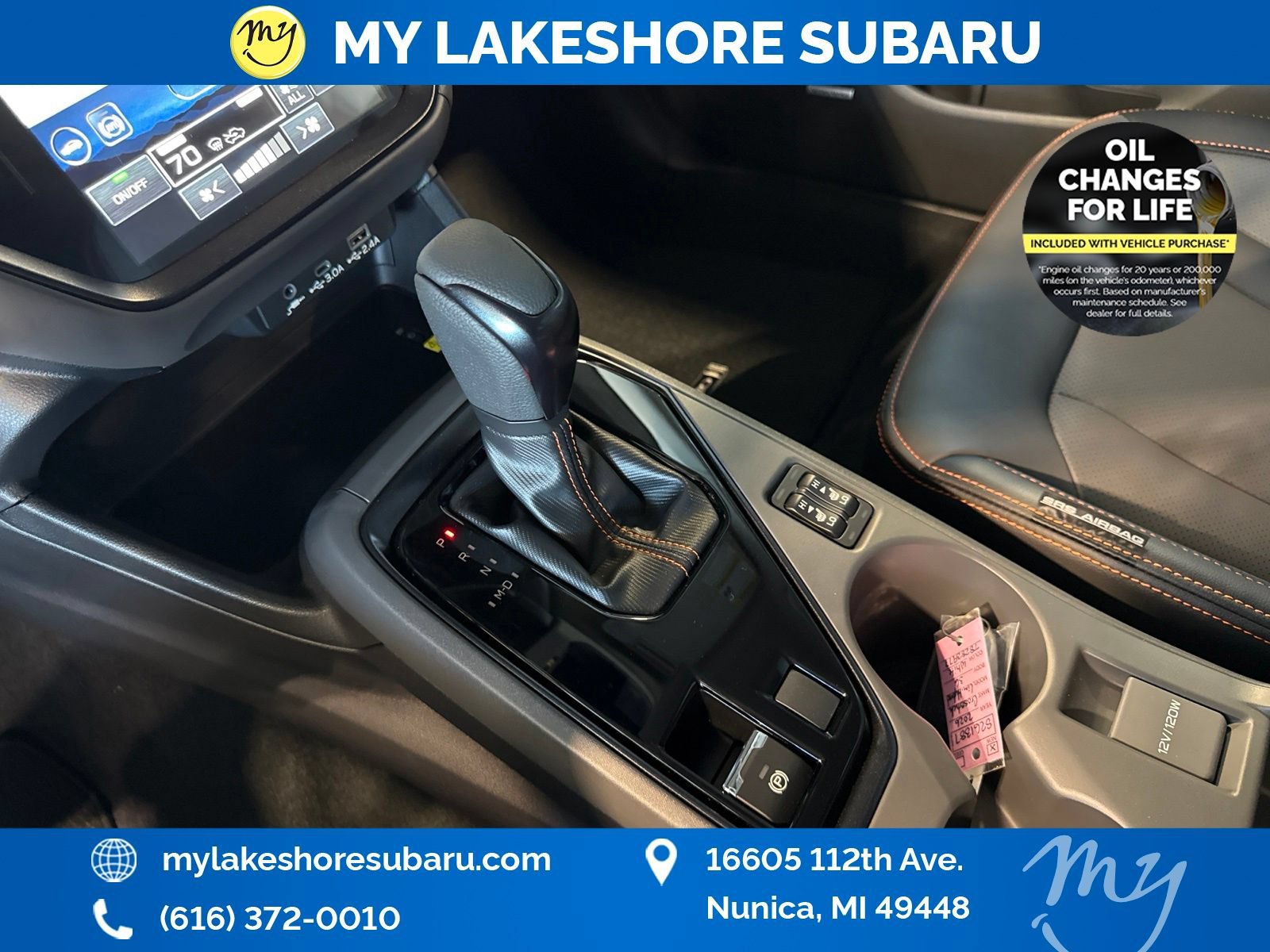New 2026 Subaru Crosstrek 2.5i Limited AWD/4WD image 21
