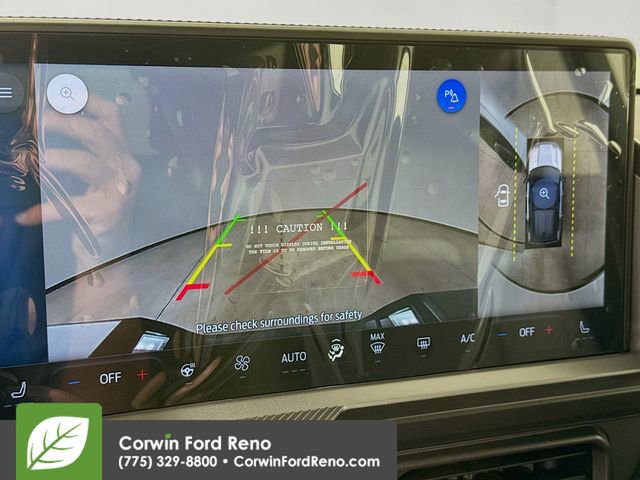 New 2026 Ford Bronco Sport Badlands AWD/4WD image 14