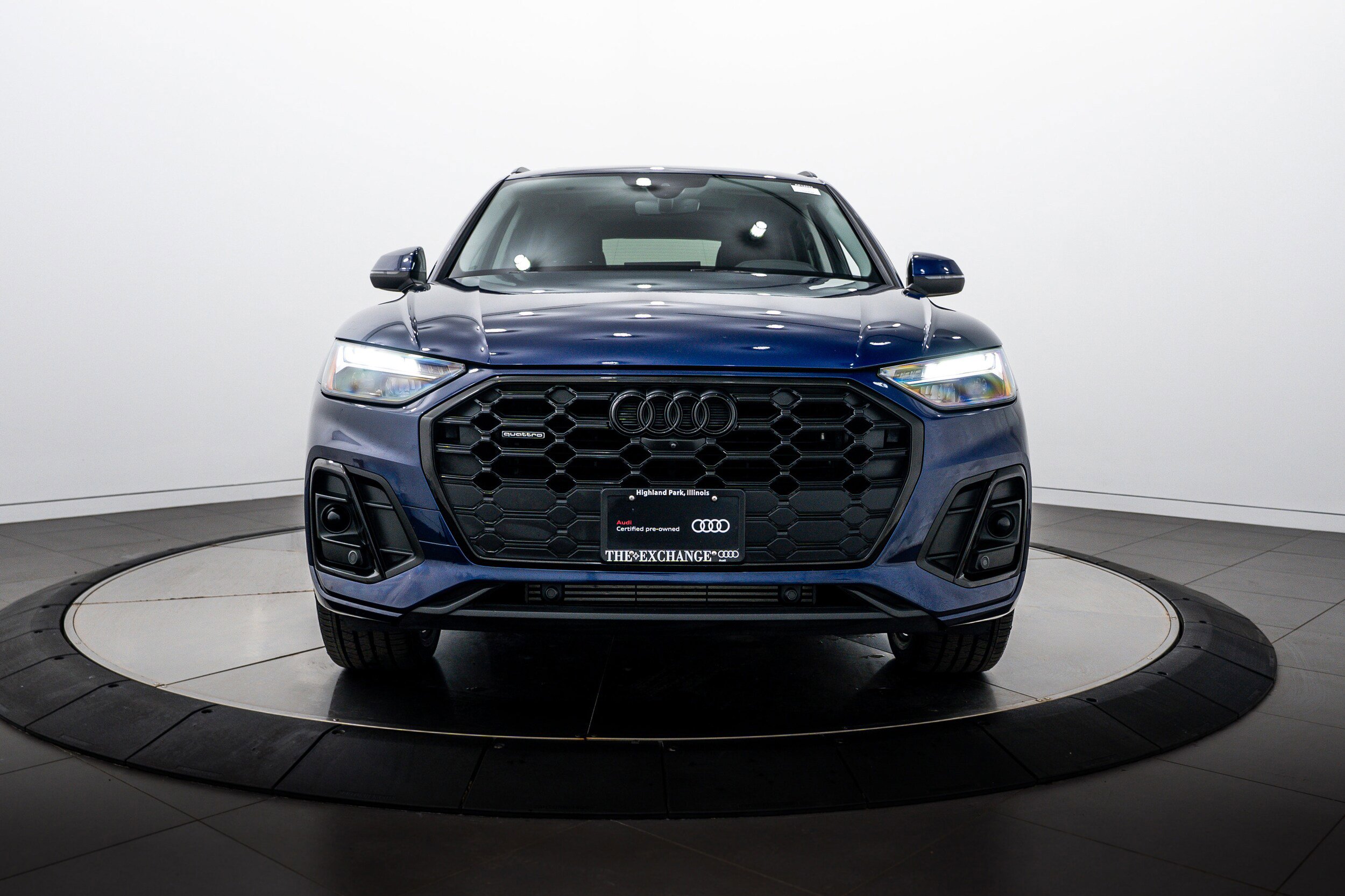 Certified 2022 Audi Q5 2.0T Premium Plus AWD/4WD image 26