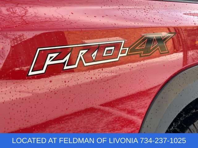 Used 2023 Nissan Frontier PRO-4X w/ Pro-4X Premium Package image 33