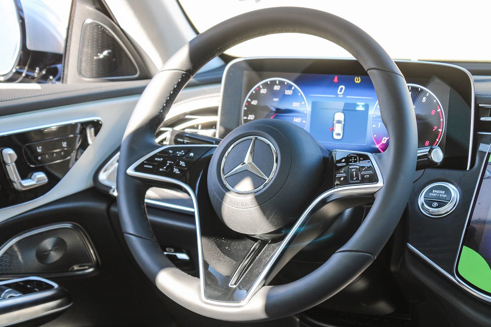 New 2026 Mercedes-Benz E 450 4MATIC Sedan image 15