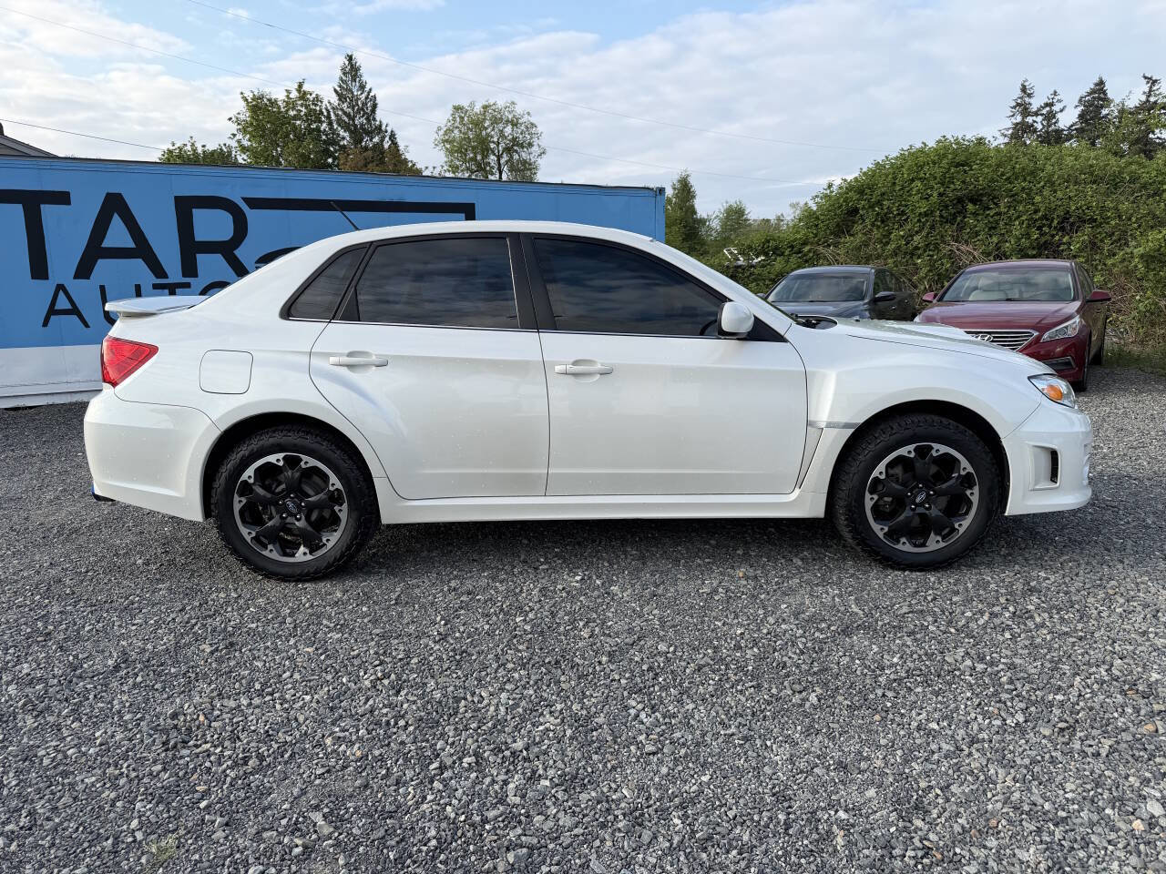 Used 2013 Subaru Impreza WRX Limited AWD/4WD image 2