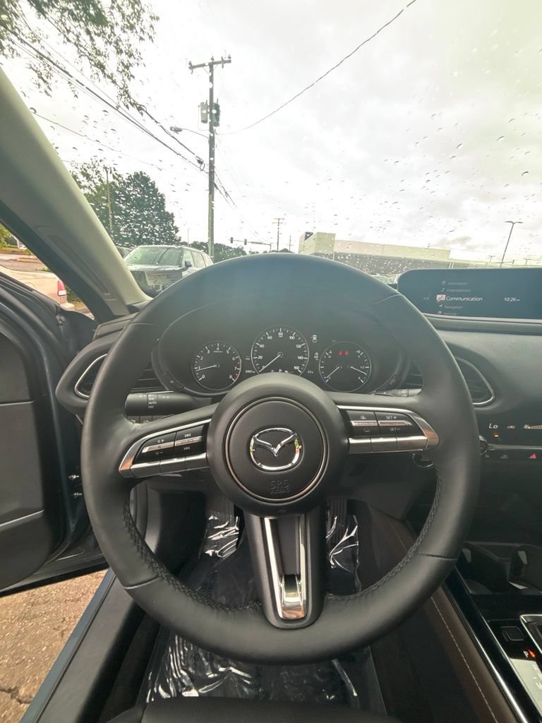 Used 2023 MAZDA CX-30 2.5 Turbo w/ Premium Plus Pkg AWD/4WD image 13