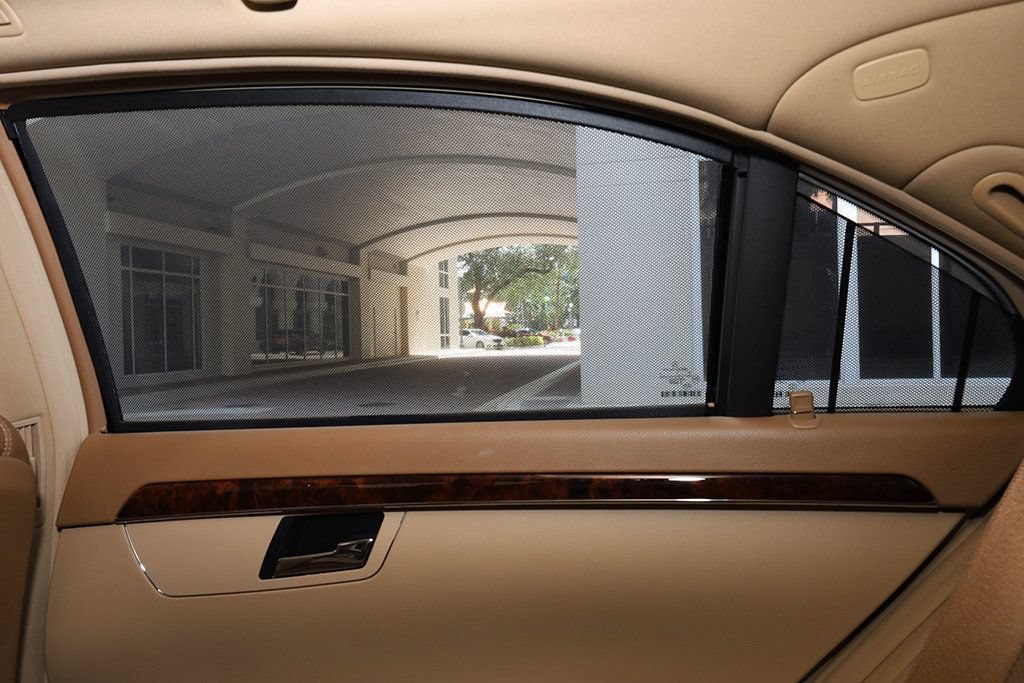 Used 2007 Mercedes-Benz S 550 image 33