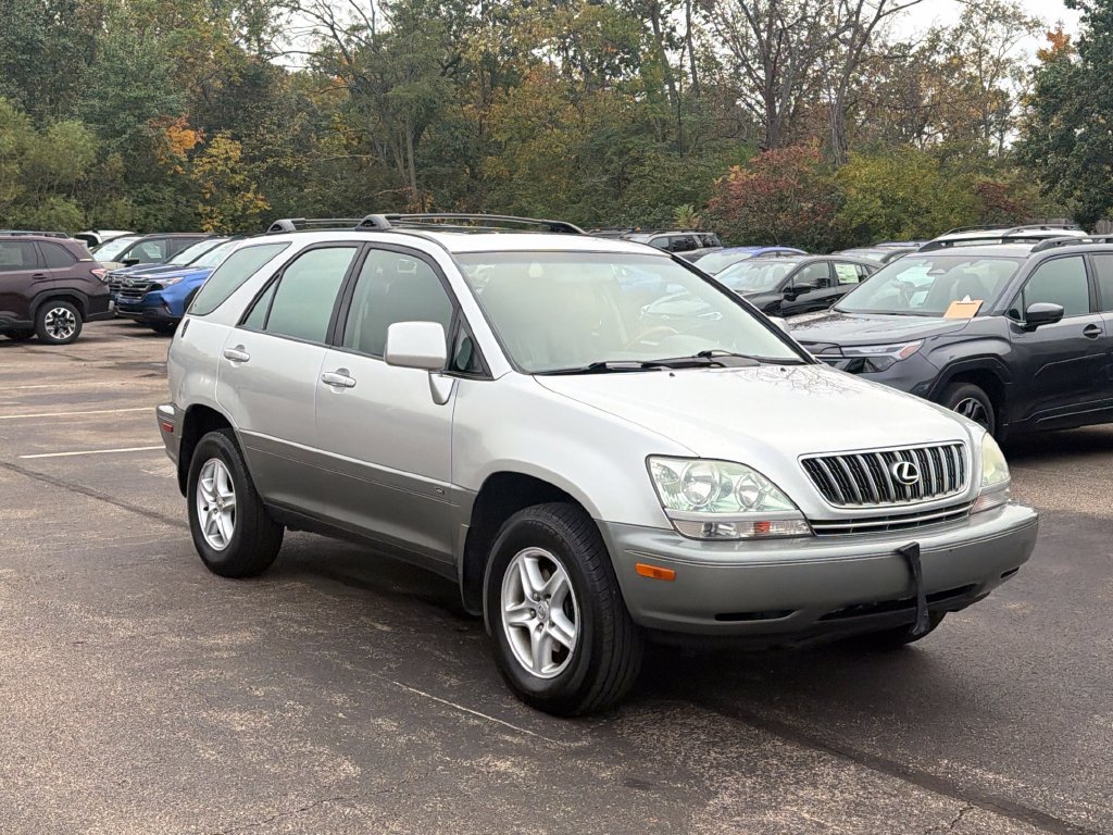 Used 2003 Lexus RX 300 4WD image 3
