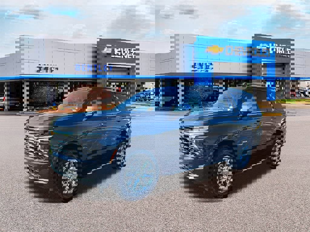 New 2025 Chevrolet Tahoe Premier