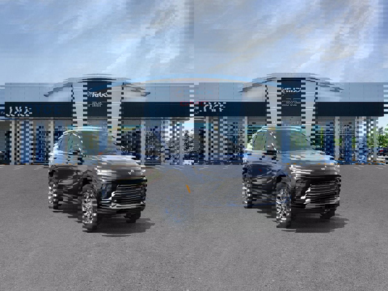 New 2026 Buick Envista Preferred w/ Convenience I Package image 2