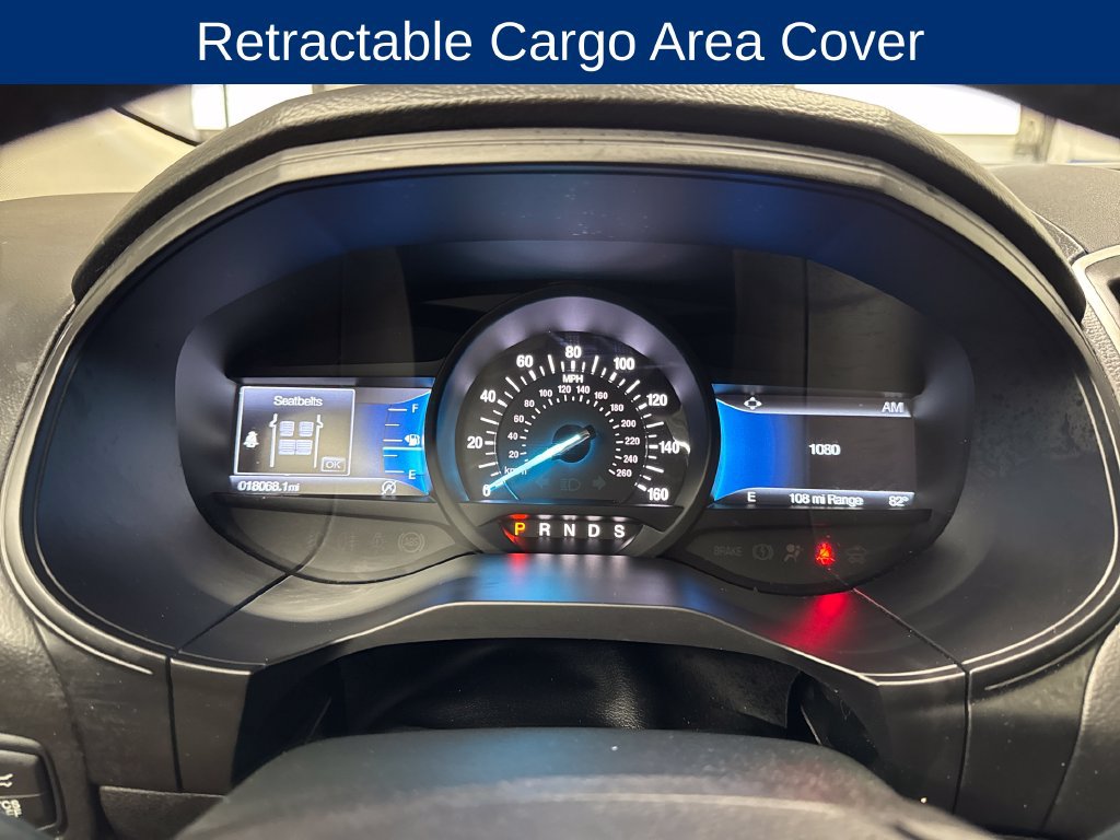 Certified 2023 Ford Edge SEL w/ Convenience Package AWD/4WD image 21