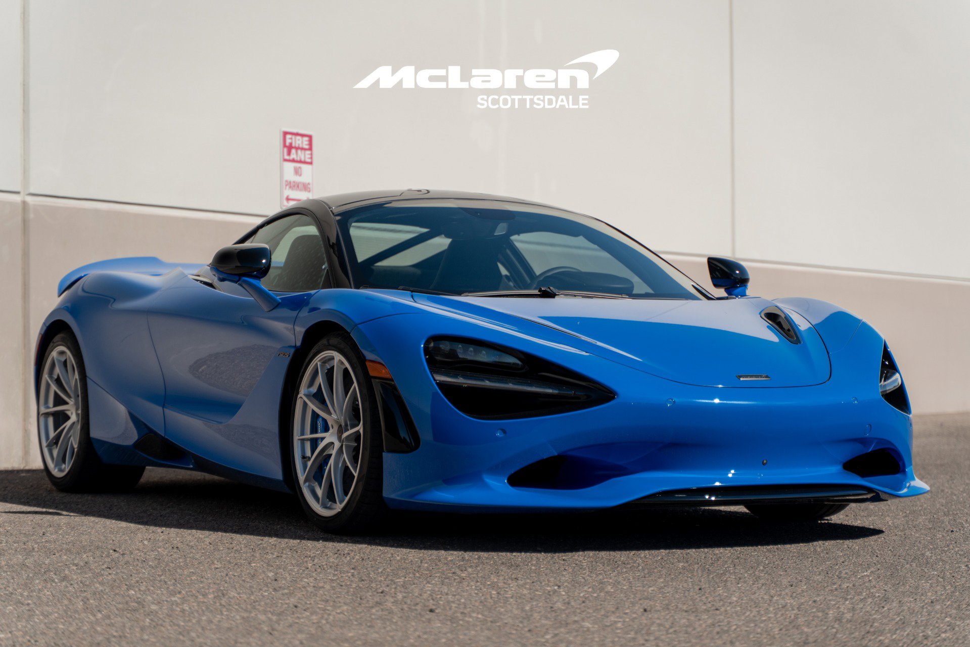 New 2026 McLaren 750S image 9