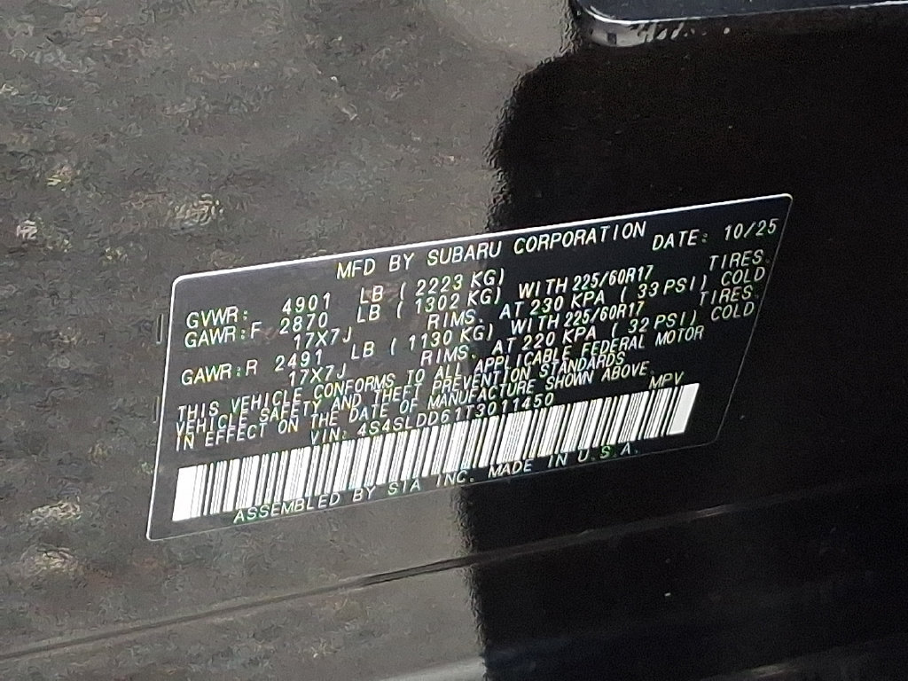 Certified 2026 Subaru Forester Premium AWD/4WD image 27