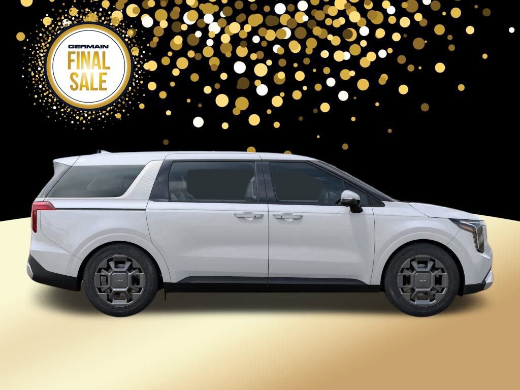 New 2026 Kia Carnival EX image 8