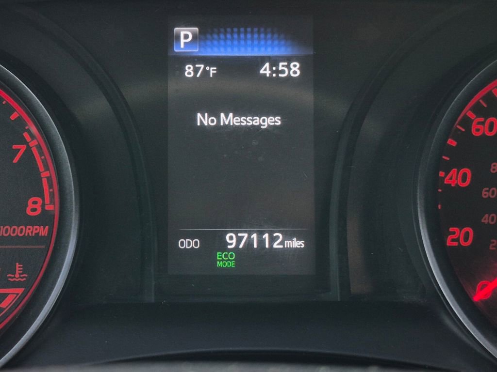 Used 2021 Toyota Camry TRD w/ TRD Package w/JBL Audio FWD image 15