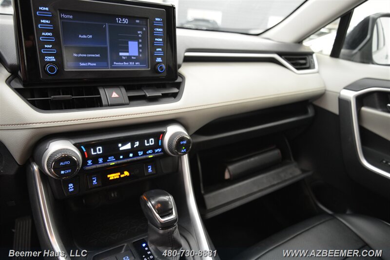 Used 2019 Toyota RAV4 XLE w/ Convenience Package image 34