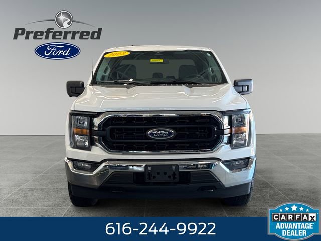 Used 2023 Ford F150 XLT w/ Trailer Tow Package image 5