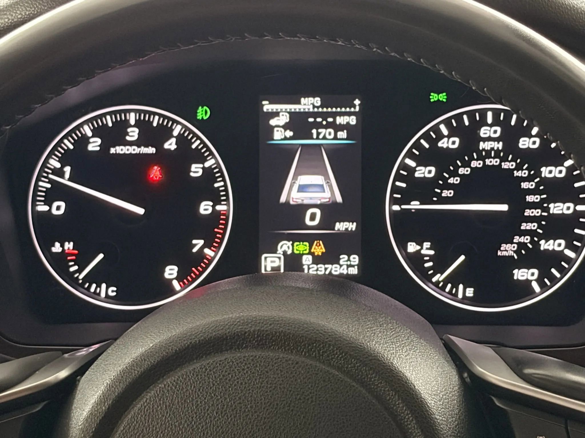 Used 2022 Subaru Legacy Touring XT image 30