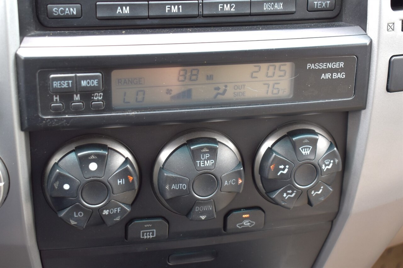 Used 2008 Toyota 4Runner SR5 AWD/4WD image 22