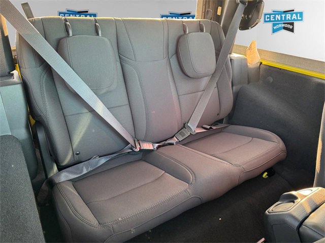 New 2023 Jeep Wrangler Sport S image 13