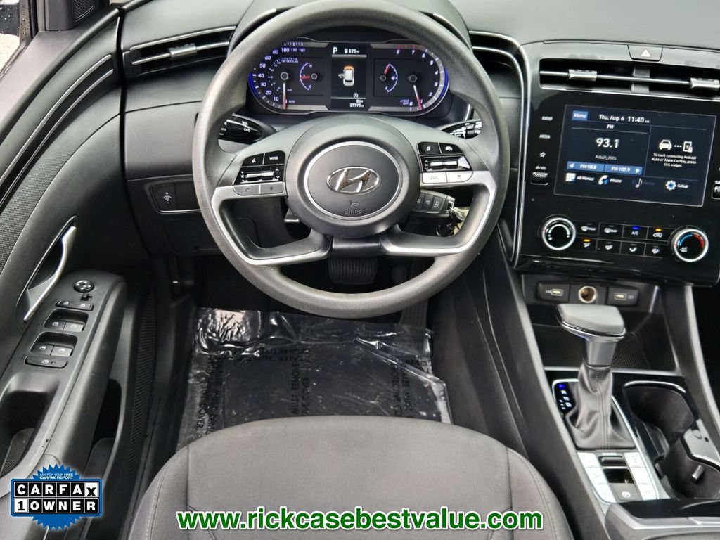 Used 2024 Hyundai Tucson SE FWD image 13