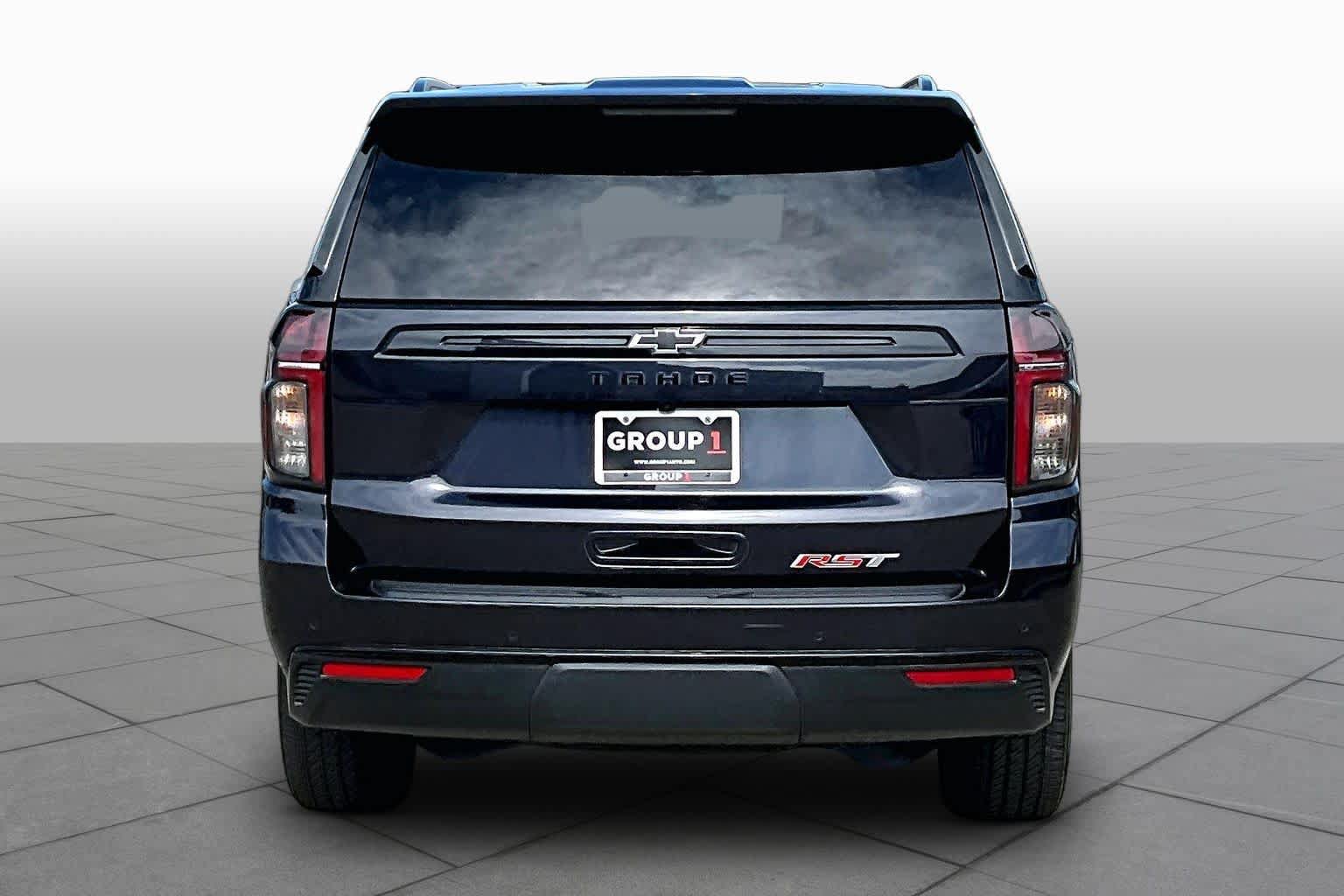 Used 2023 Chevrolet Tahoe RST AWD/4WD image 5