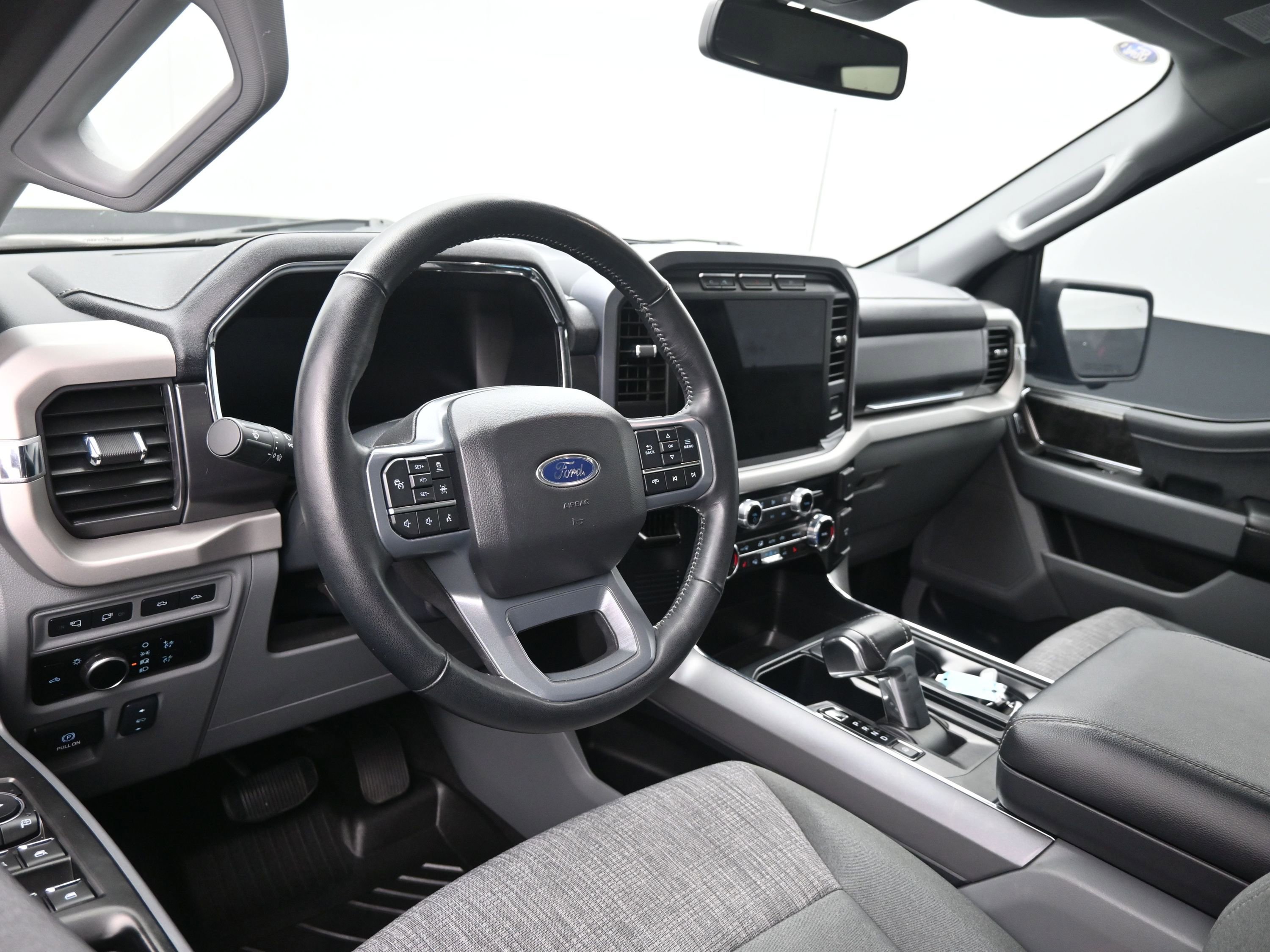 Used 2023 Ford F150 Lightning XLT w/ Equipment Group 312A High image 14