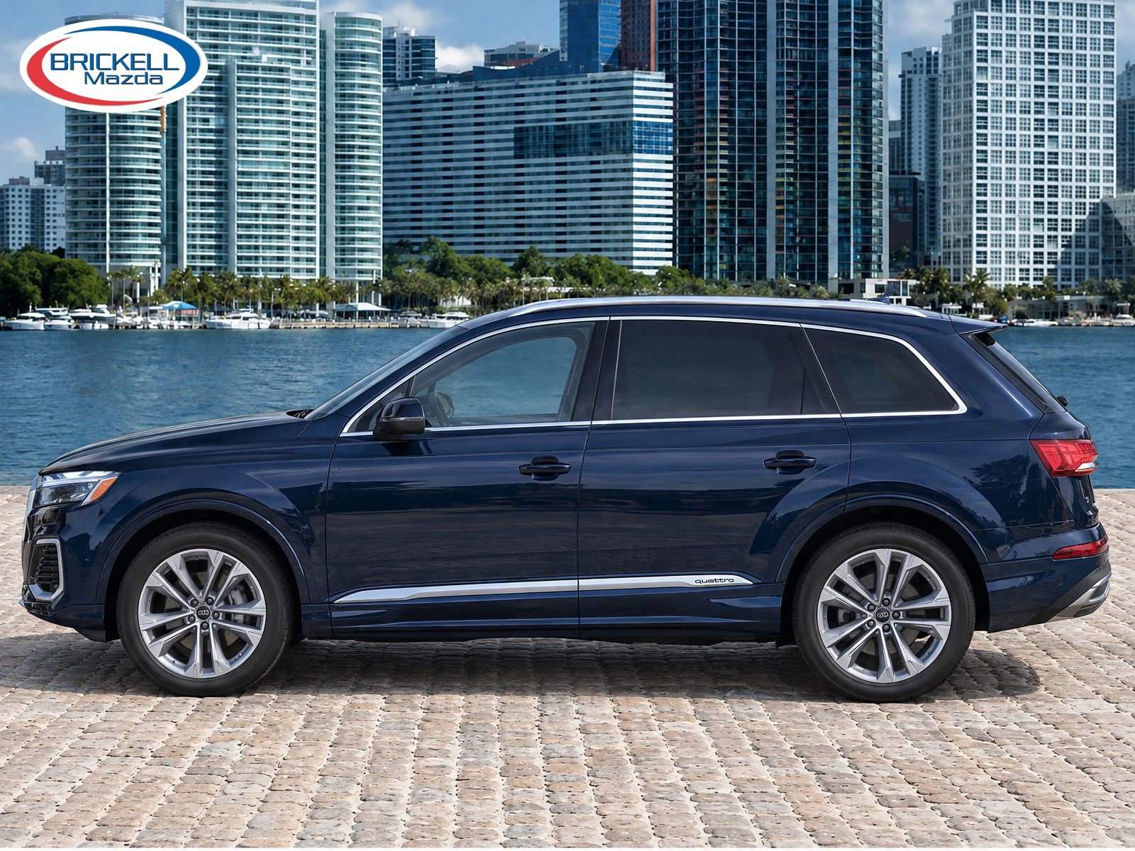 Used 2025 Audi Q7 3.0T Premium Plus AWD/4WD image 6