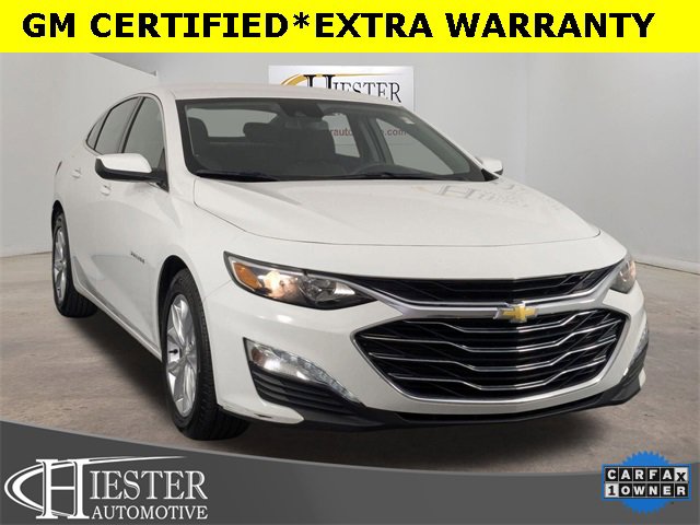 Used 2023 Chevrolet Malibu LT