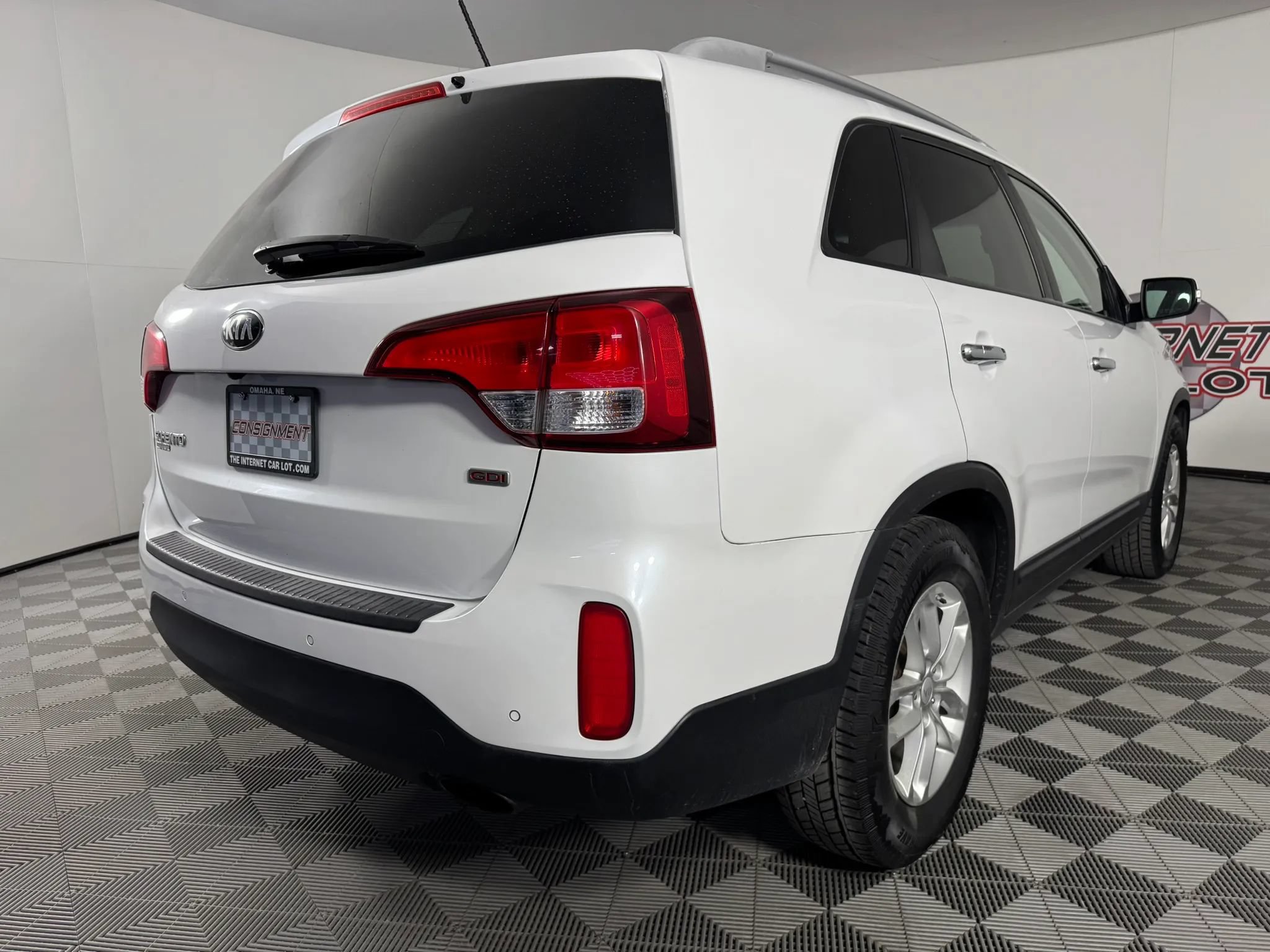 Used 2015 Kia Sorento LX FWD image 26