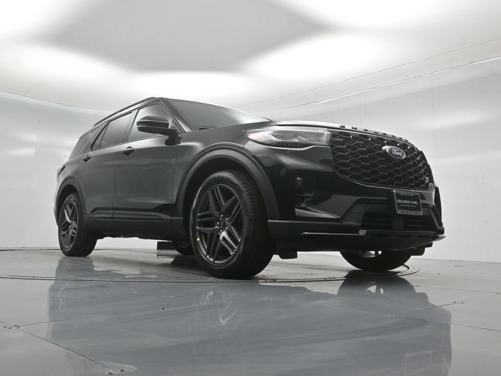 New 2026 Ford Explorer ST w/ Sun And Sound Package AWD/4WD image 46
